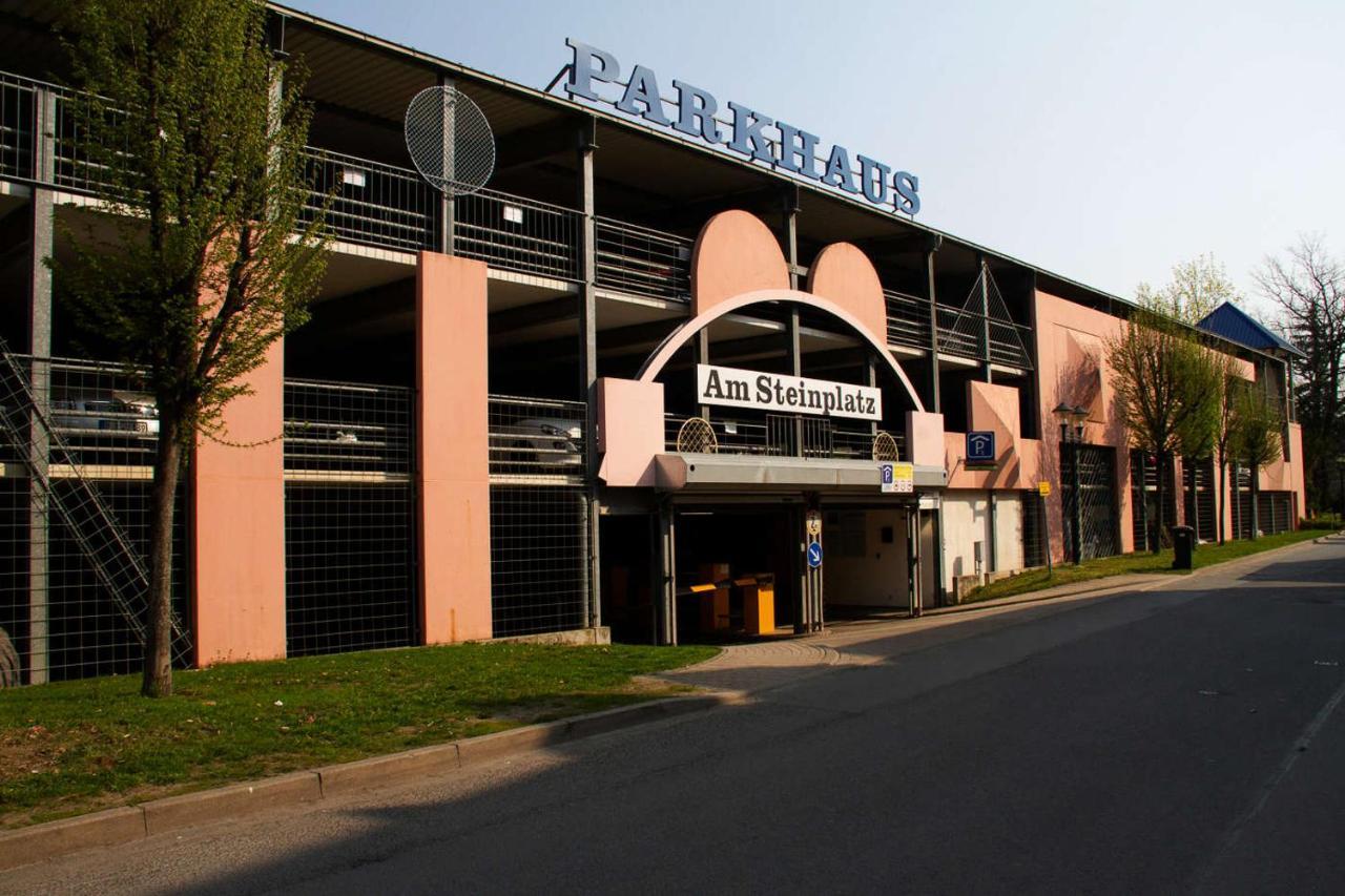 Pirnscher Hof - Hotel Garni Pirna Exterior foto