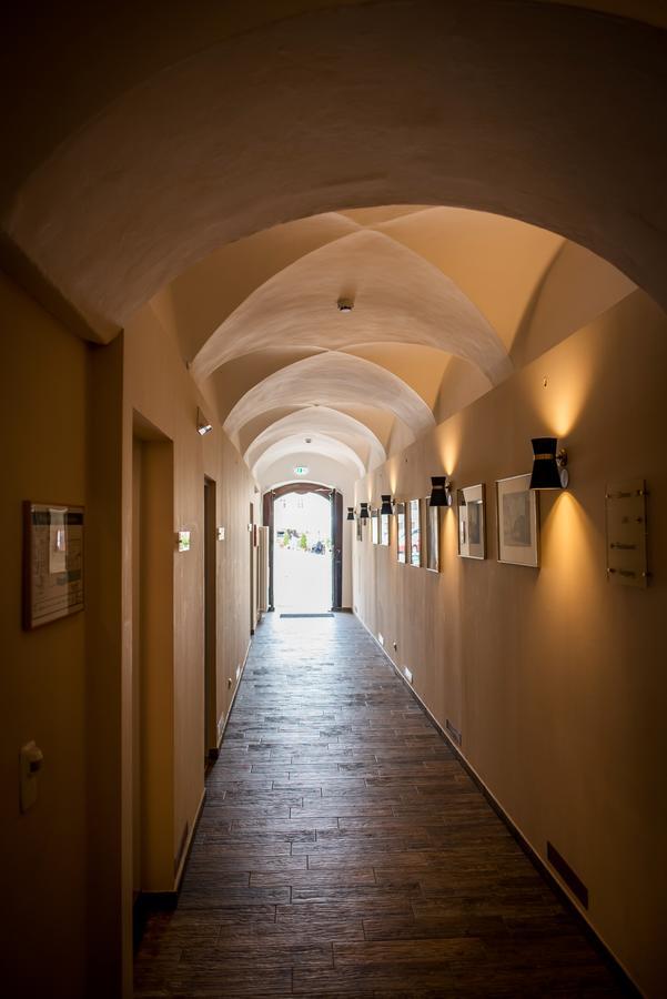 Pirnscher Hof - Hotel Garni Pirna Exterior foto